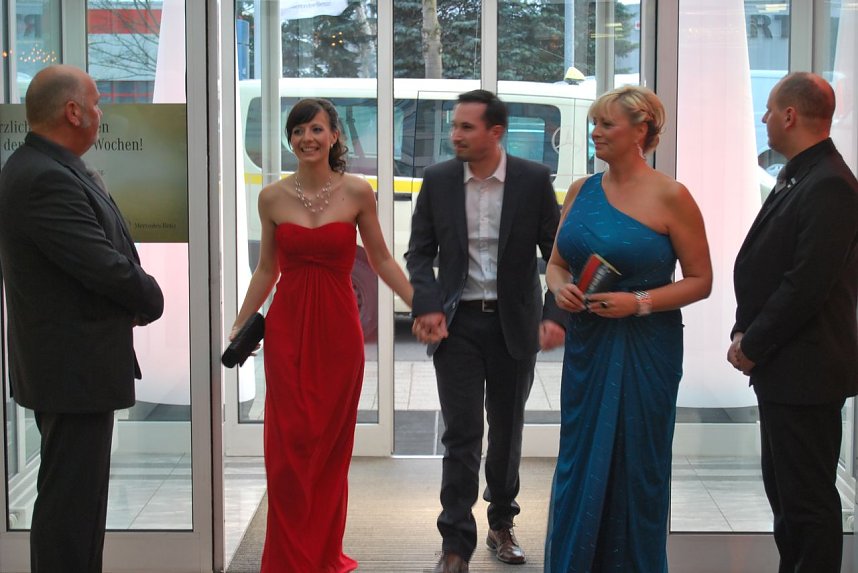 Fr&uuml;hling im "Ballhaus Peter"