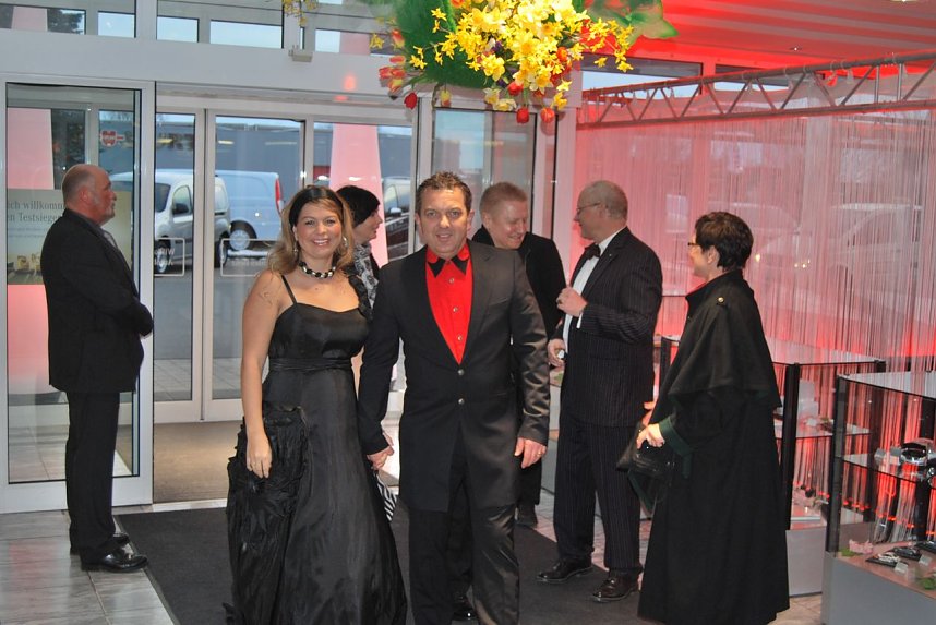 Fr&uuml;hling im "Ballhaus Peter"