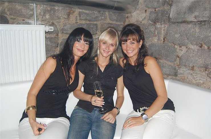 Grease Dance Club Er&ouml;ffnung