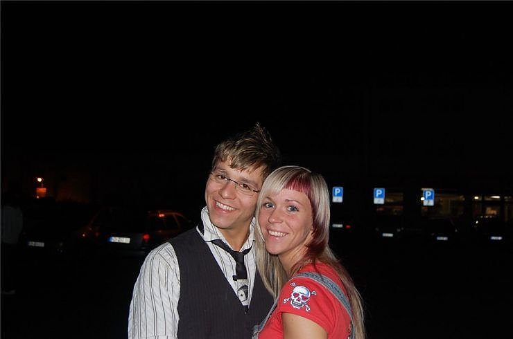 Grease Dance Club Er&ouml;ffnung