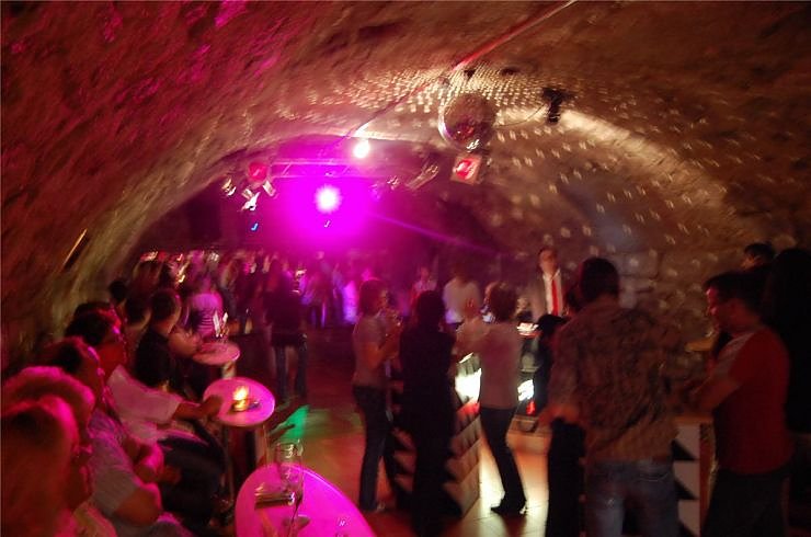 Grease Dance Club Er&ouml;ffnung