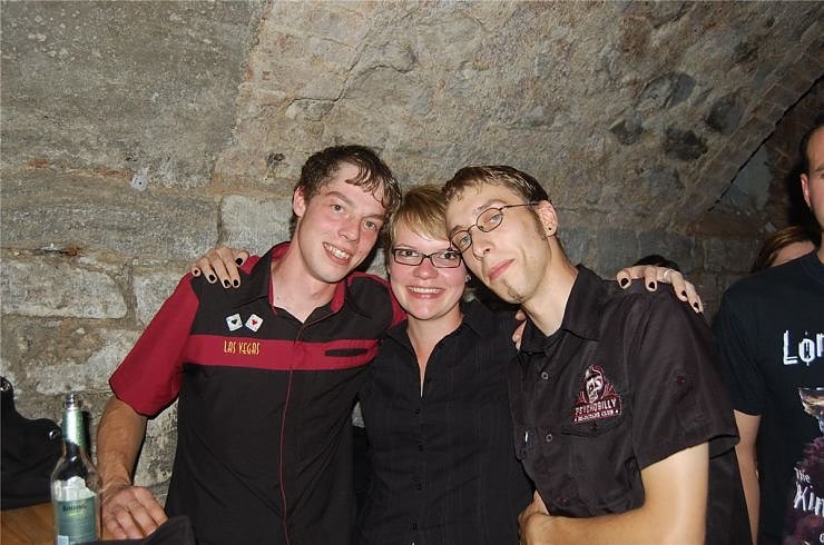 Grease Dance Club Er&ouml;ffnung