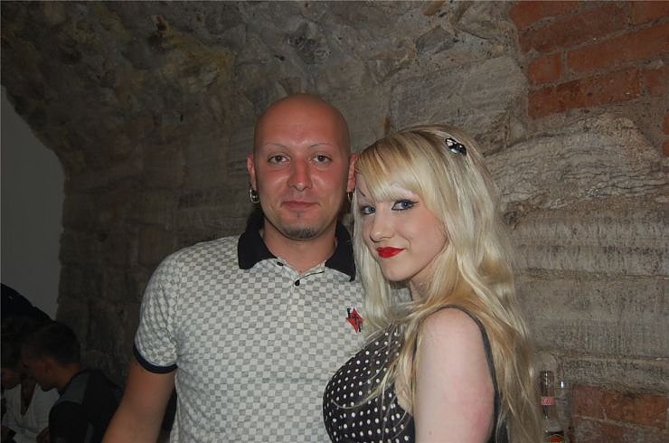 Grease Dance Club Er&ouml;ffnung