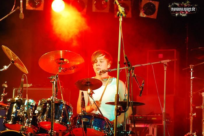 Humboldt rockte im Gehege