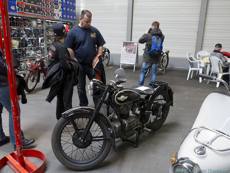 "Hei&szlig;e &Ouml;fen" und mehr