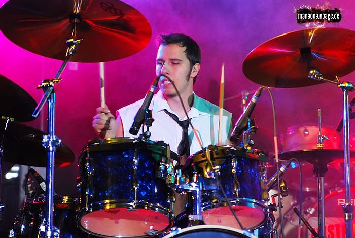 Humboldt rockte im Gehege