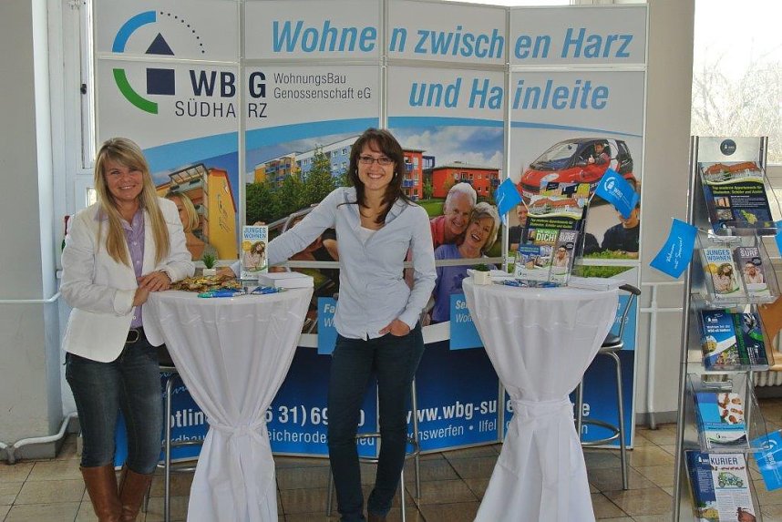 Informationen in der Fachhochschule