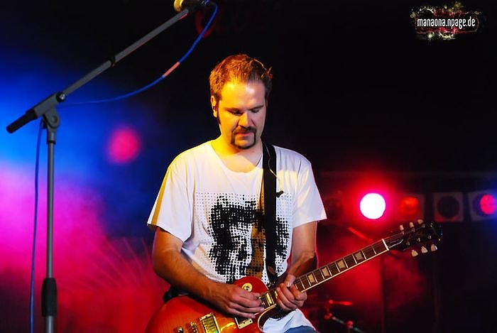 Humboldt rockte in Nordhausen