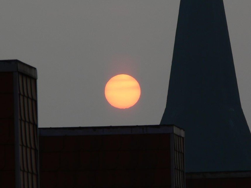 Untergang in Nordhausen