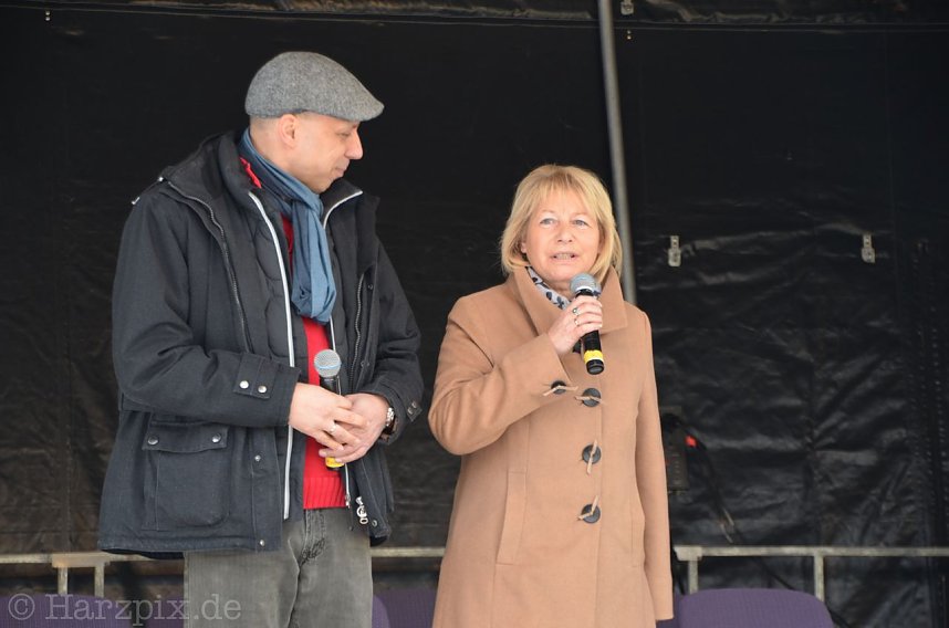 Ostern auf den Petersberg