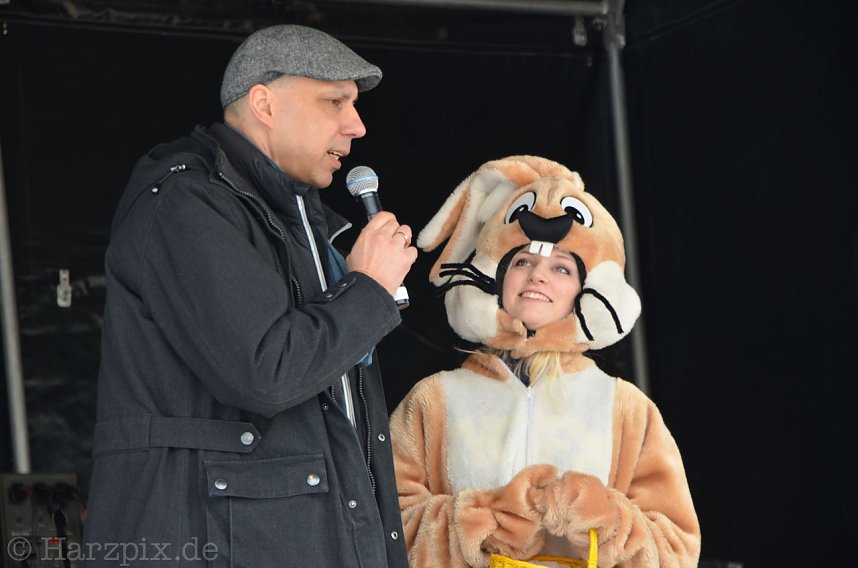 Ostern auf den Petersberg