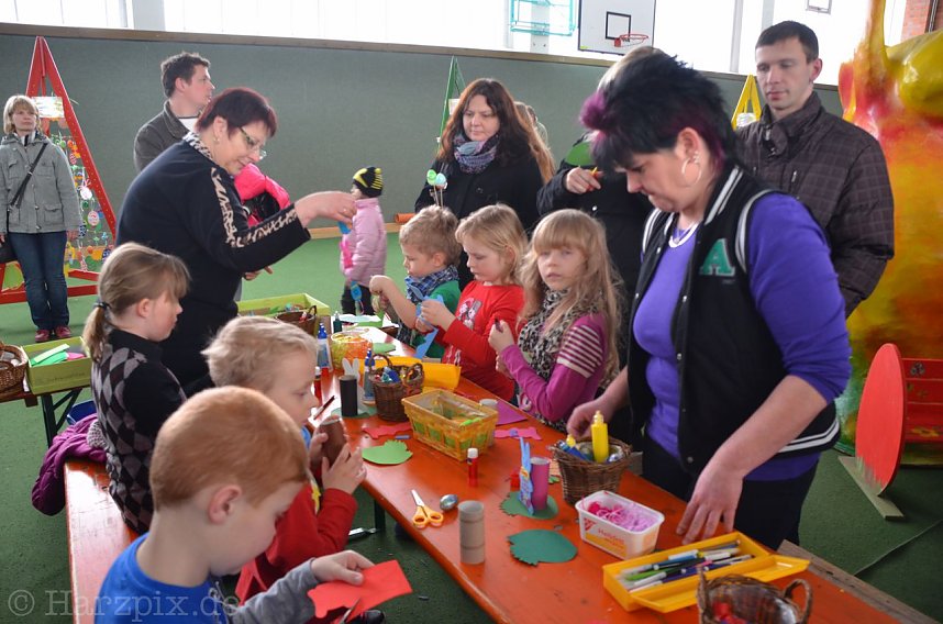 Ostern auf den Petersberg