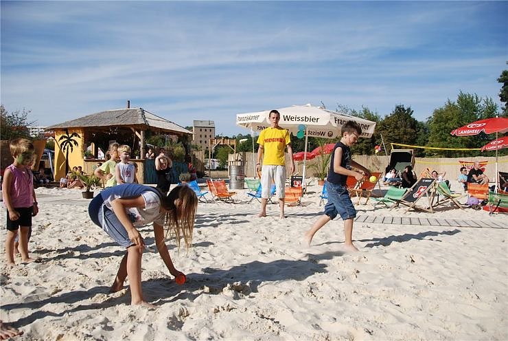 Sommerkinderfest am Nordstrand