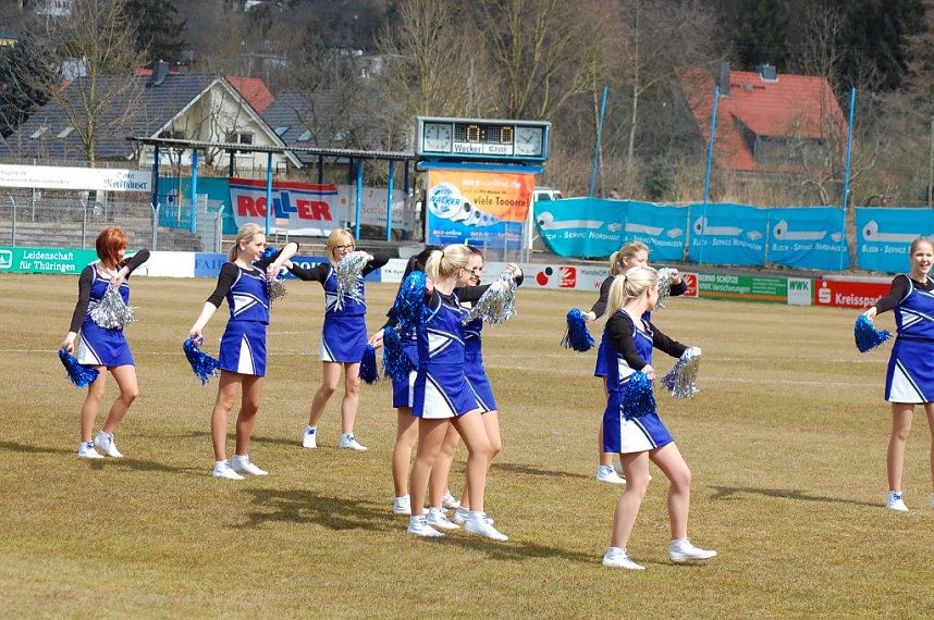 Wacker verliert gegen HFC-Bubis