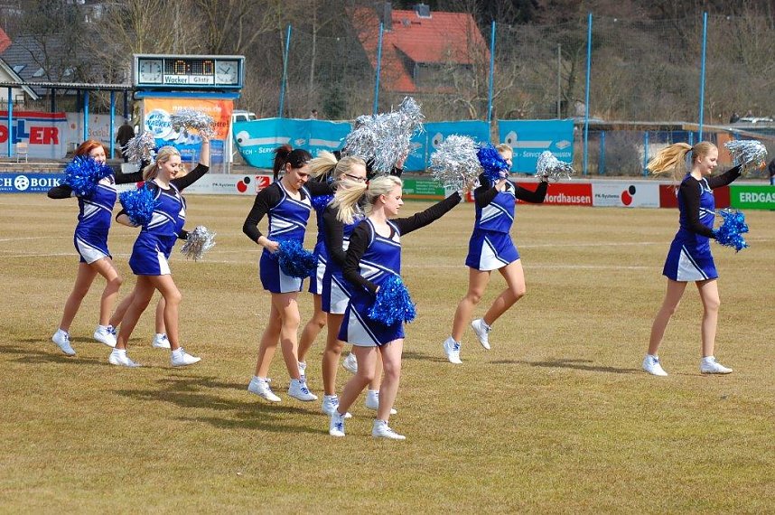 Wacker verliert gegen HFC-Bubis