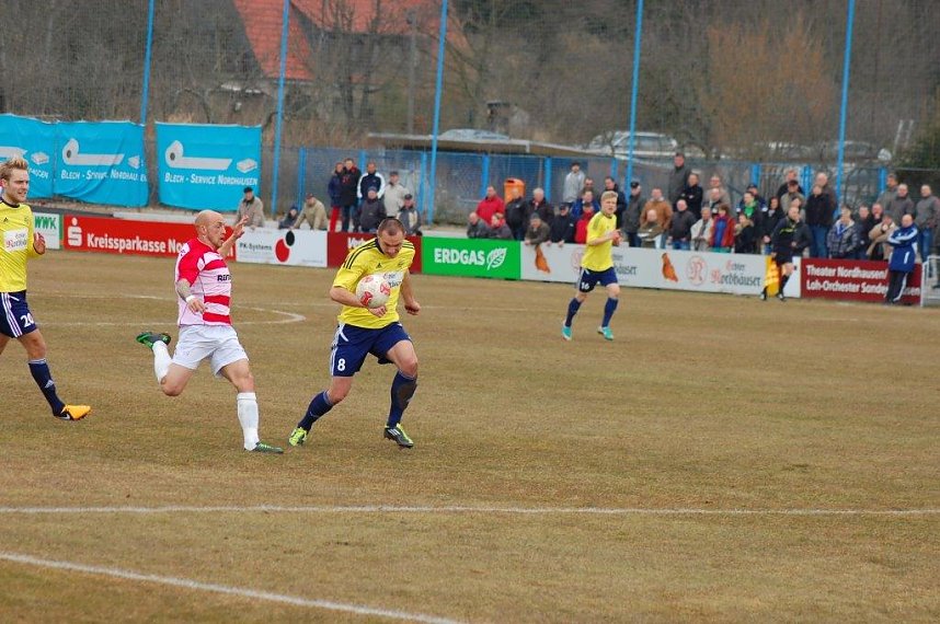 Wacker verliert gegen HFC-Bubis