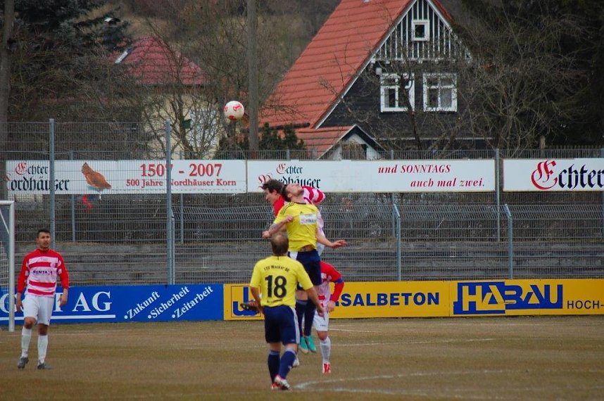 Wacker verliert gegen HFC-Bubis