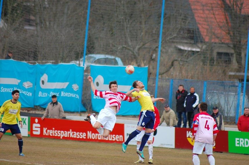 Wacker verliert gegen HFC-Bubis