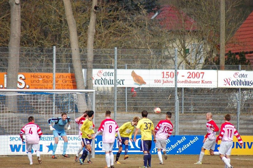 Wacker verliert gegen HFC-Bubis