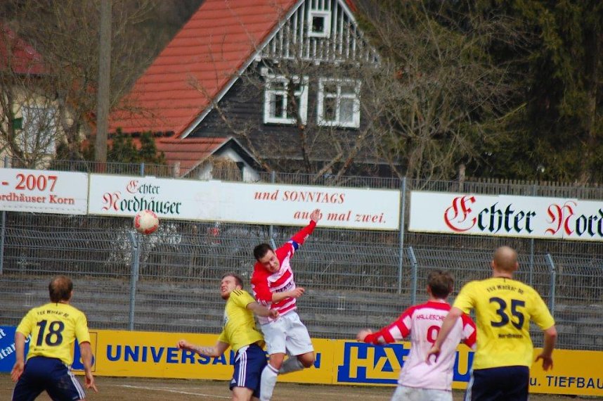 Wacker verliert gegen HFC-Bubis