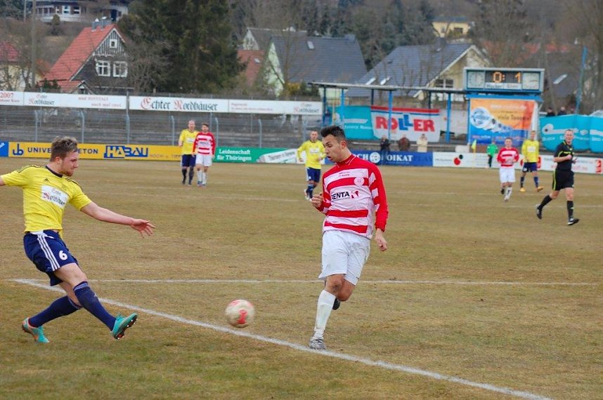 Wacker verliert gegen HFC-Bubis