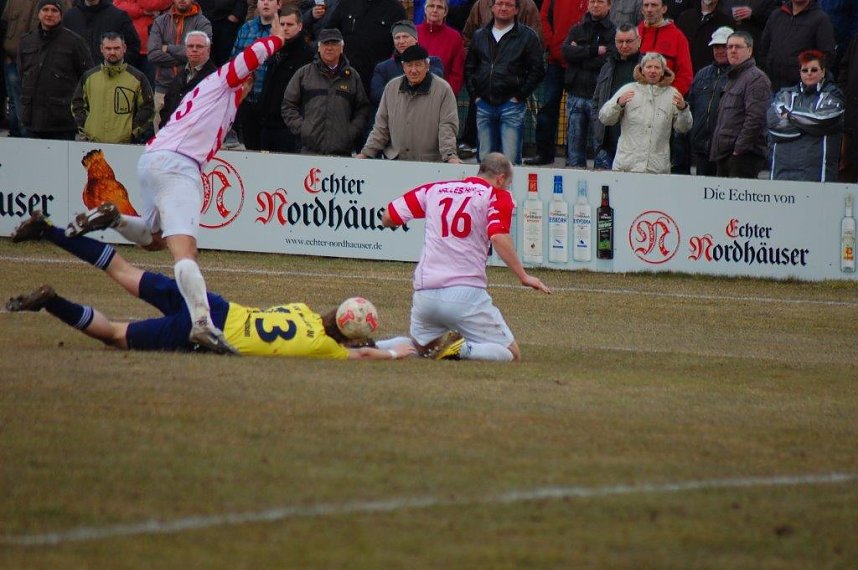 Wacker verliert gegen HFC-Bubis