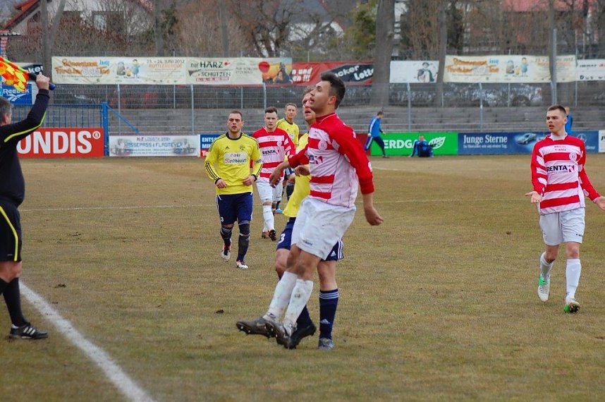 Wacker verliert gegen HFC-Bubis