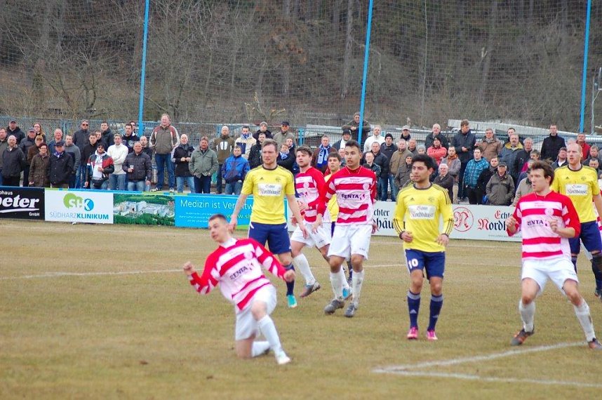 Wacker verliert gegen HFC-Bubis