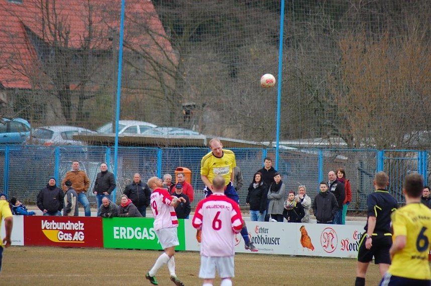 Wacker verliert gegen HFC-Bubis