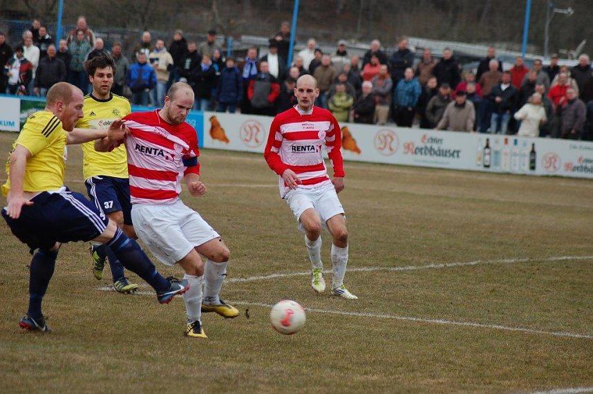 Wacker verliert gegen HFC-Bubis