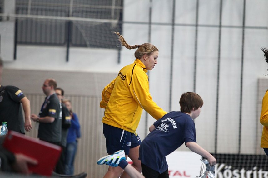 Tolles Spiel in der Wiedigsburghalle