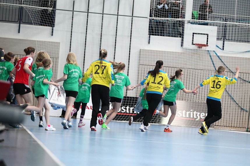 Tolles Spiel in der Wiedigsburghalle