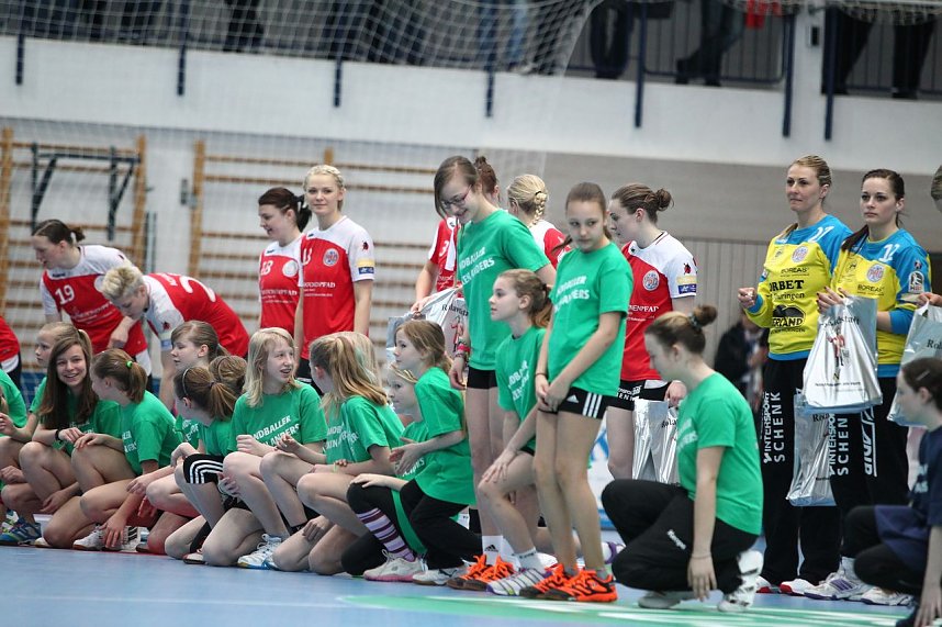 Tolles Spiel in der Wiedigsburghalle