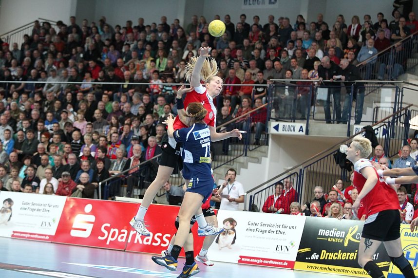 Tolles Spiel in der Wiedigsburghalle