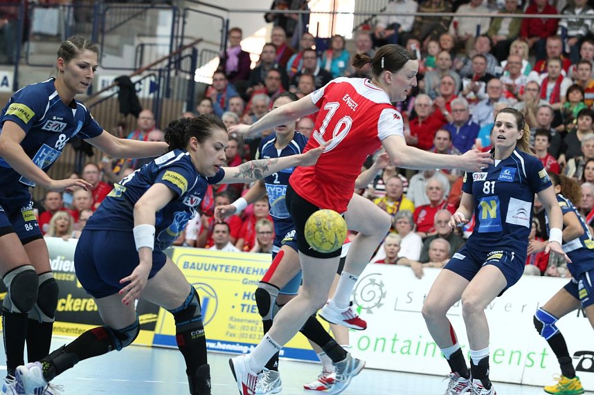 Tolles Spiel in der Wiedigsburghalle