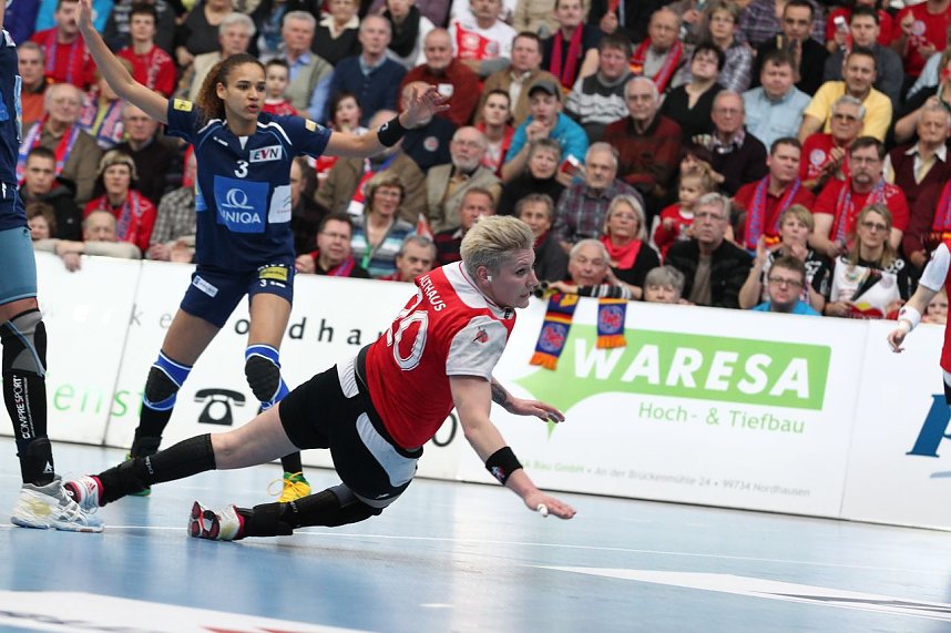 Super Spiel der THC-M&auml;dels