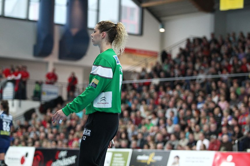 Super Spiel der THC-M&auml;dels