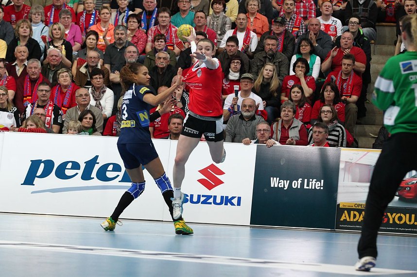 Super Spiel der THC-M&auml;dels