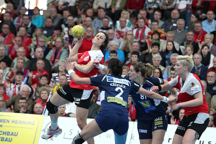 Super Spiel der THC-M&auml;dels