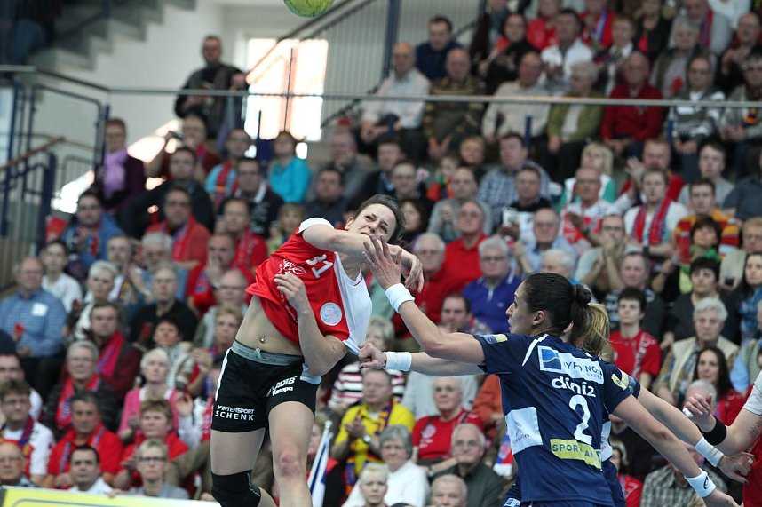 Super Spiel der THC-M&auml;dels