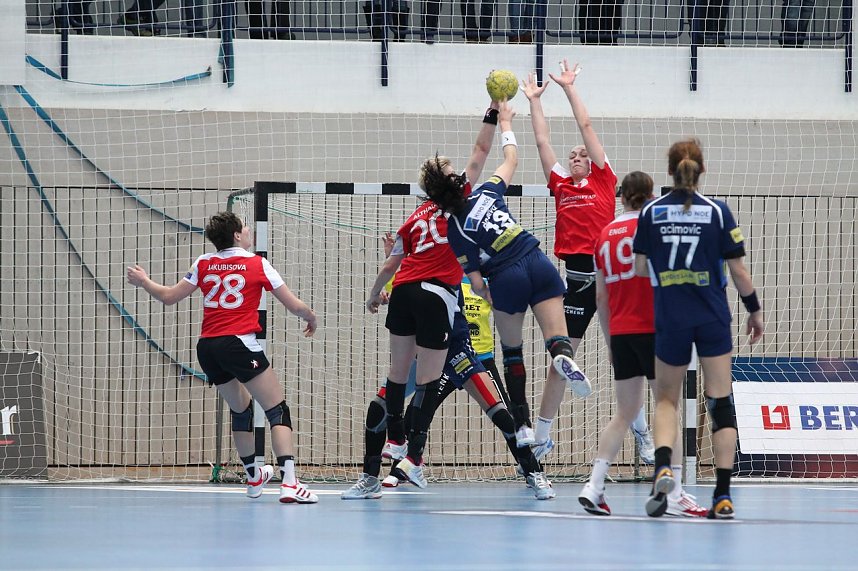 Super Spiel der THC-M&auml;dels