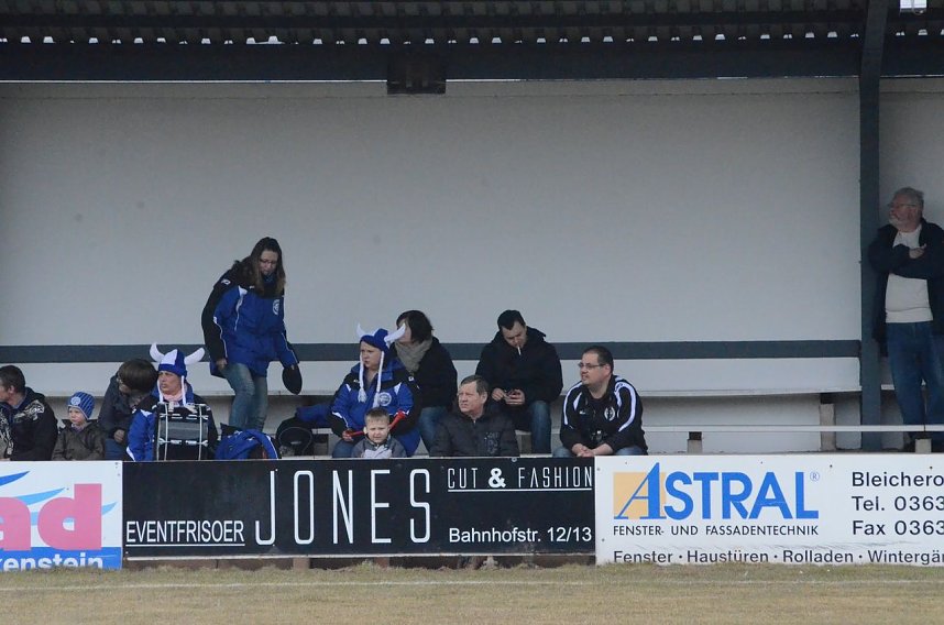 Wacker verliert gegen HFC II