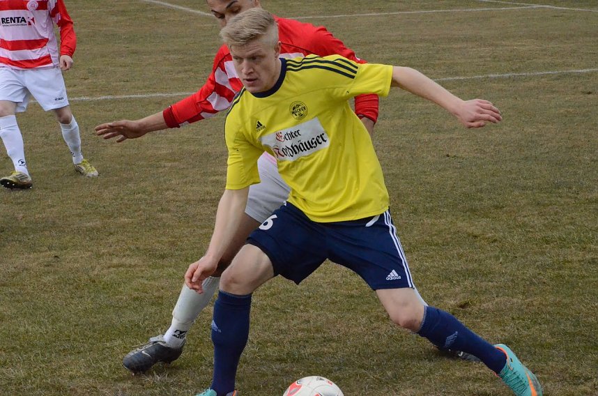 Wacker verliert gegen HFC II