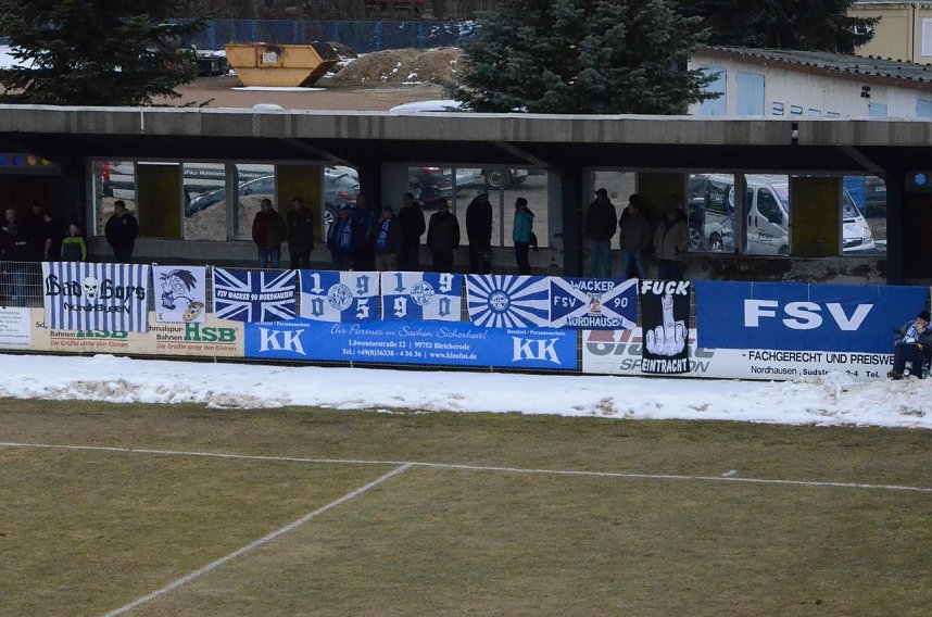 Wacker verliert gegen HFC II