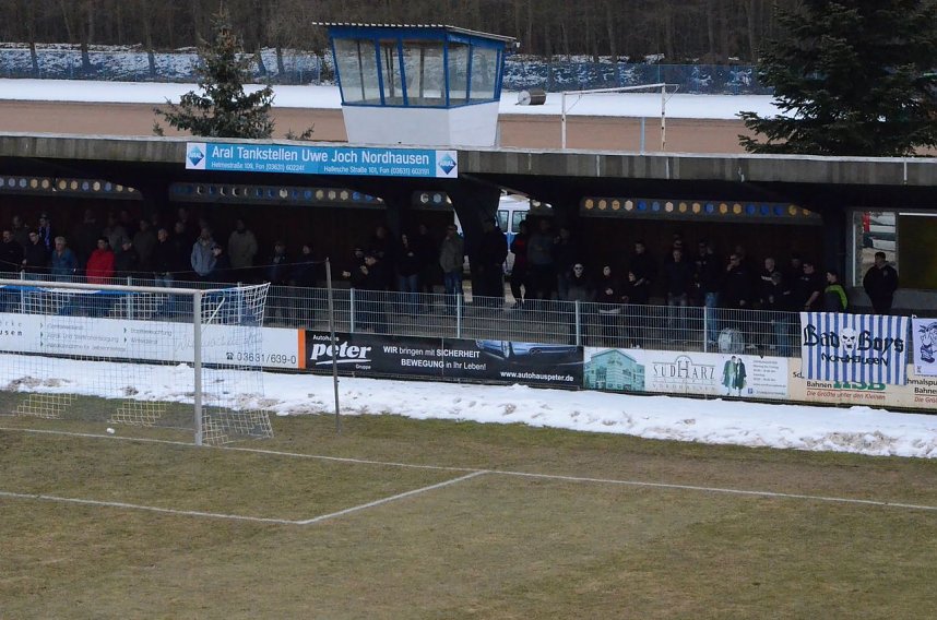 Wacker verliert gegen HFC II