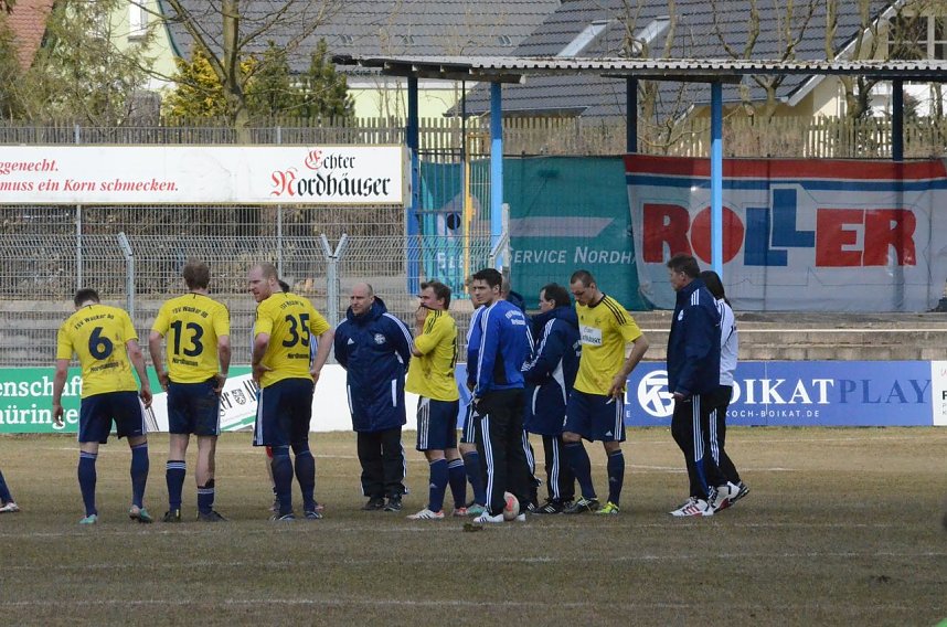 Wacker verliert gegen HFC II