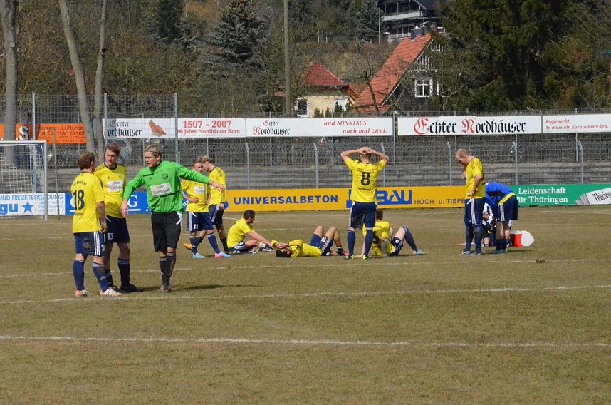 Wacker verliert gegen HFC II
