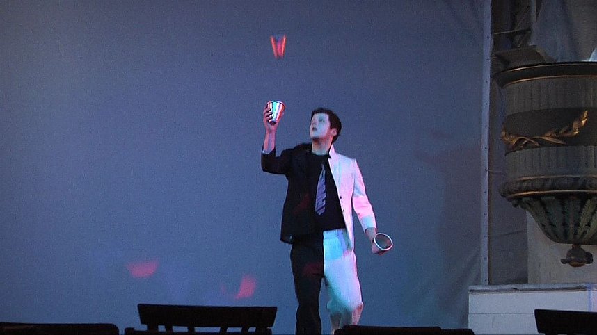 atmosphere in der Altendorfer Kirche