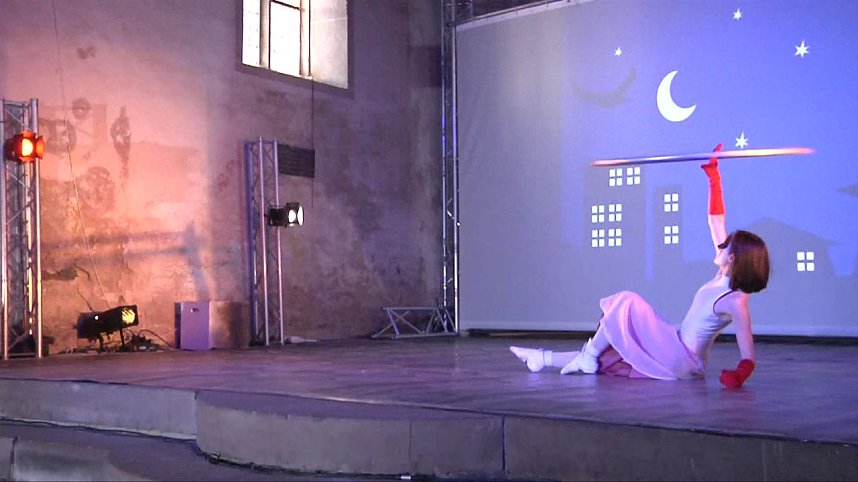 atmosphere in der Altendorfer Kirche