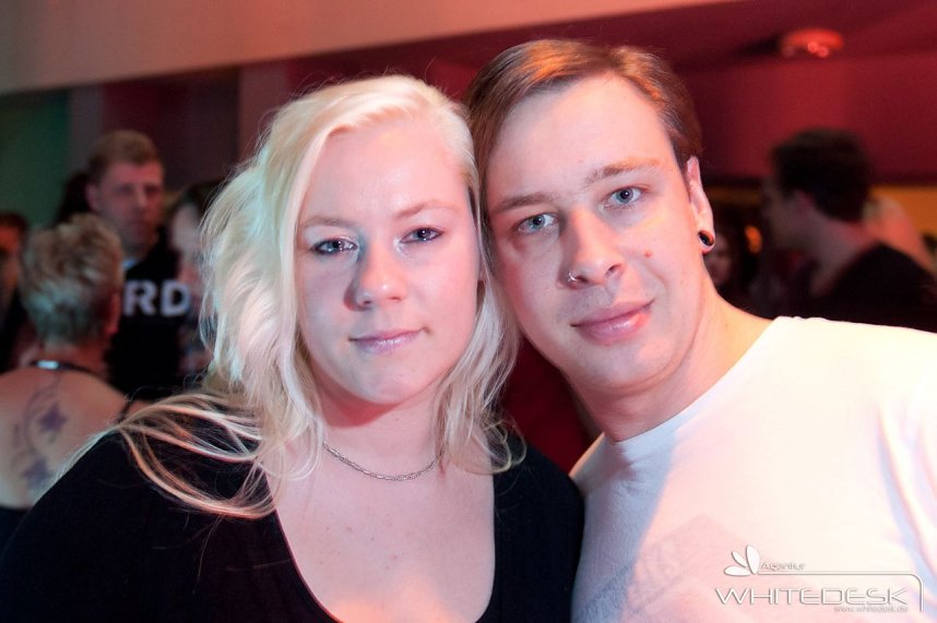 Die Spendierhosen an